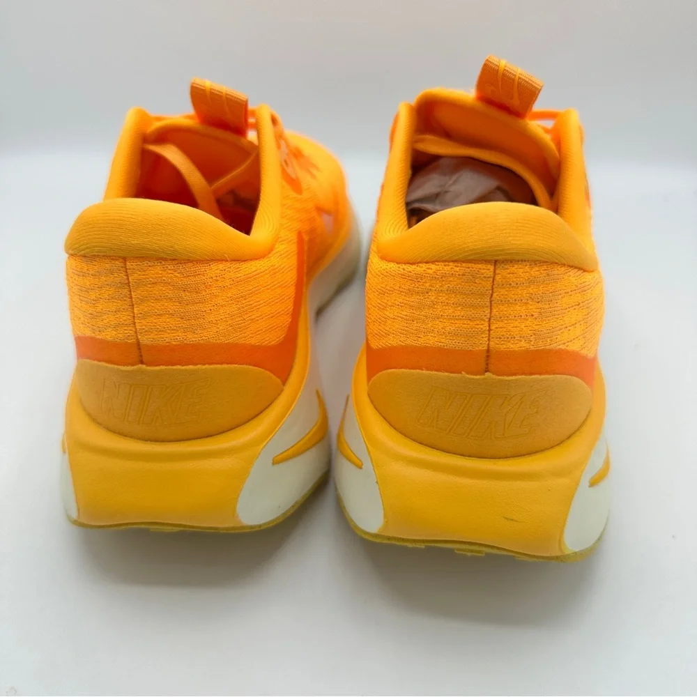Nike Orange Athletic Shoes - Picture 4 of 7
